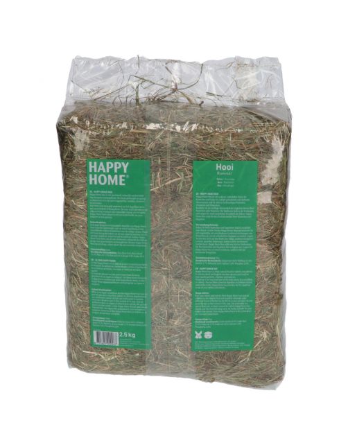 Happy Home Weidehooi - Ruwvoer