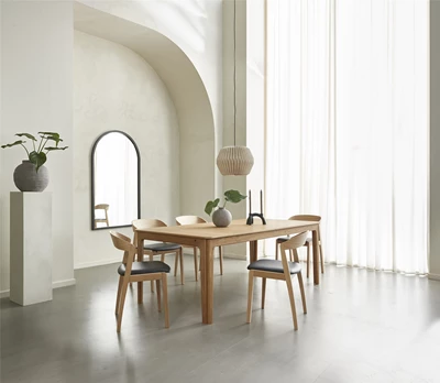Skovby Morrison SM24 Spisebord 200 x 100 x 73 cm