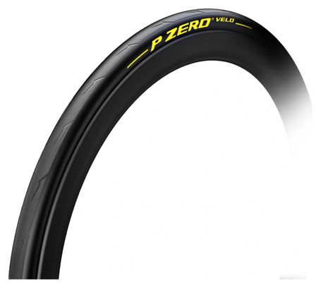 Pneu Route Pirelli P Zero Race 700c Tubeless Ready TechWALL Jaune