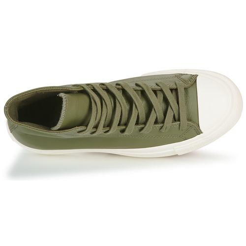 Converse - CHUCK TAYLOR ALL STAR LIFT - Kaki