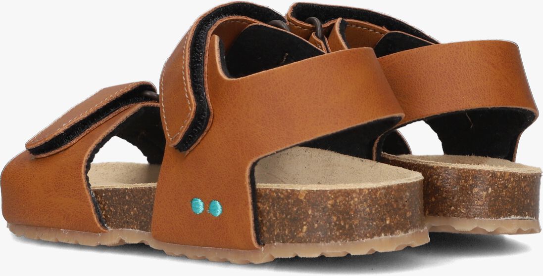 BUNNIESJR bruine bunniesjr sandalen bas beach