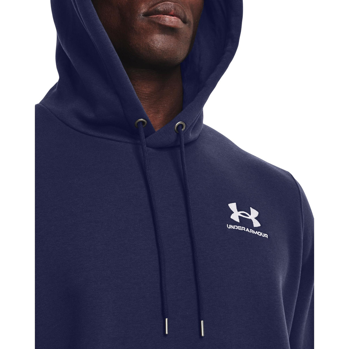 Under Armour<br>Essential Fleece Hoodie