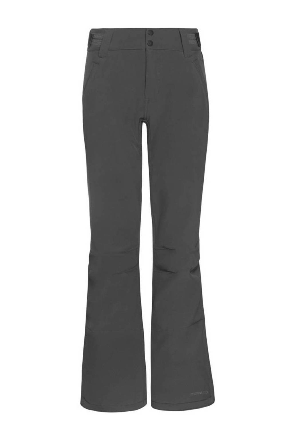 Protest softshell skibroek Lole Jr. zwart