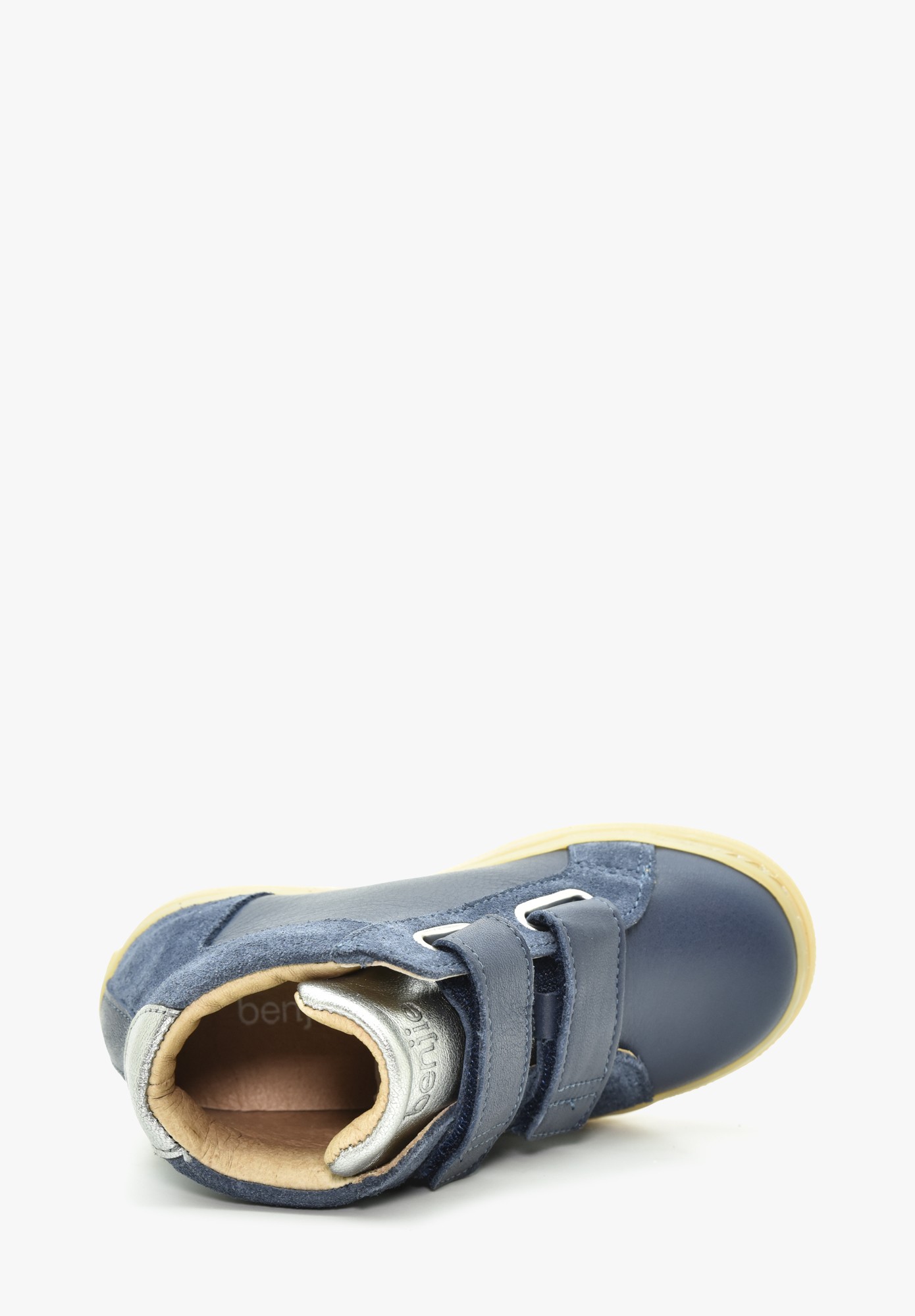 Laax cœur   Kleinkinder Marineblau Blau Glitter