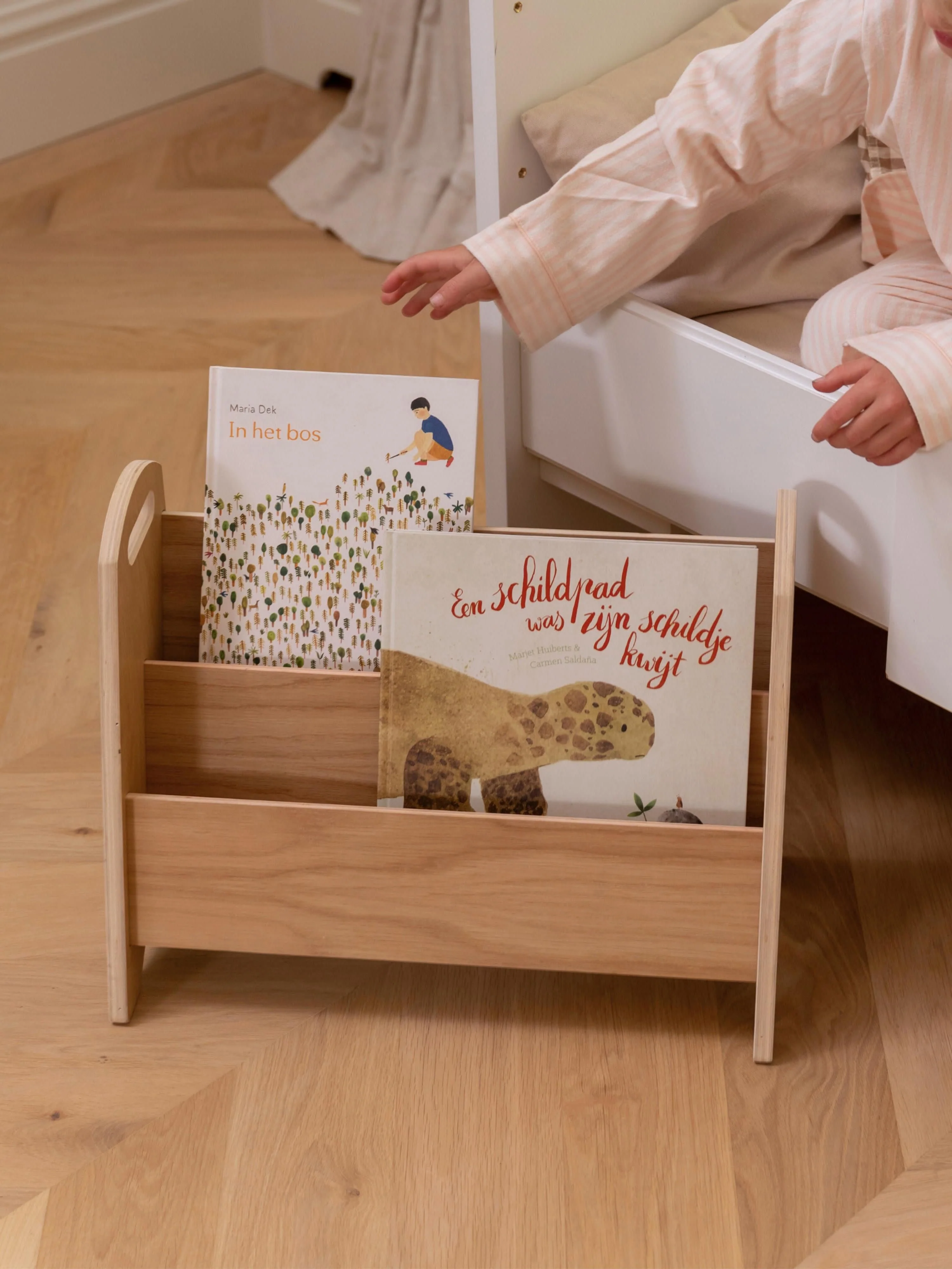 Boekenkast Anastasia