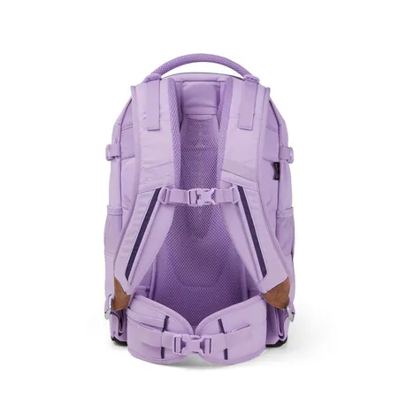 Satch PACK Schulrucksack Nordic Purple