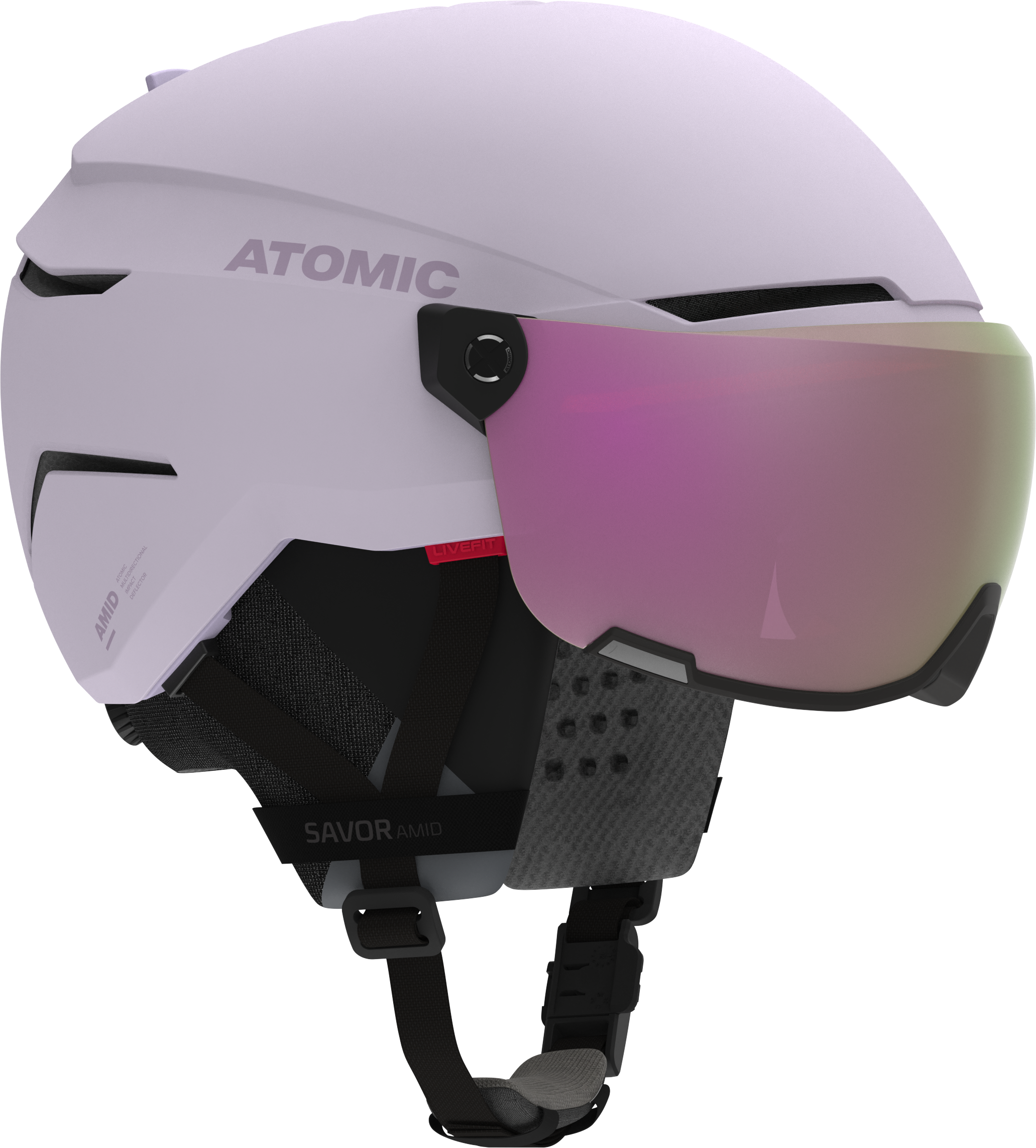 Atomic Savor AMID Visor HD