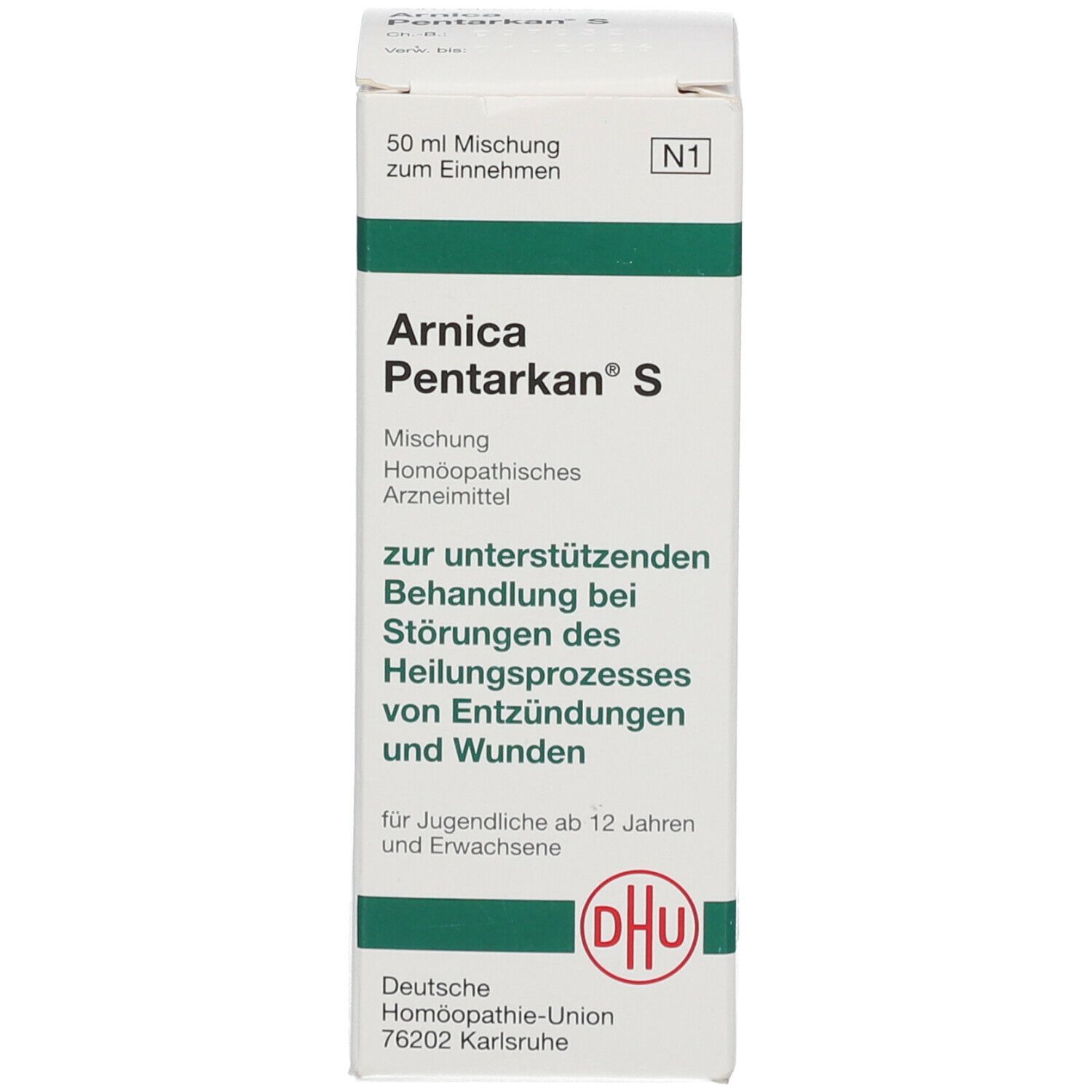 Arnica Pentarkan S Liquidum