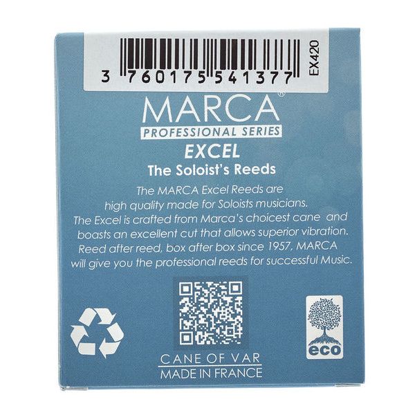 Marca Excel Alto Sax 2