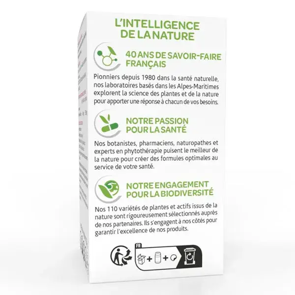 Arkopharma Arkogélules Levure de Bière Bio 45 gélules