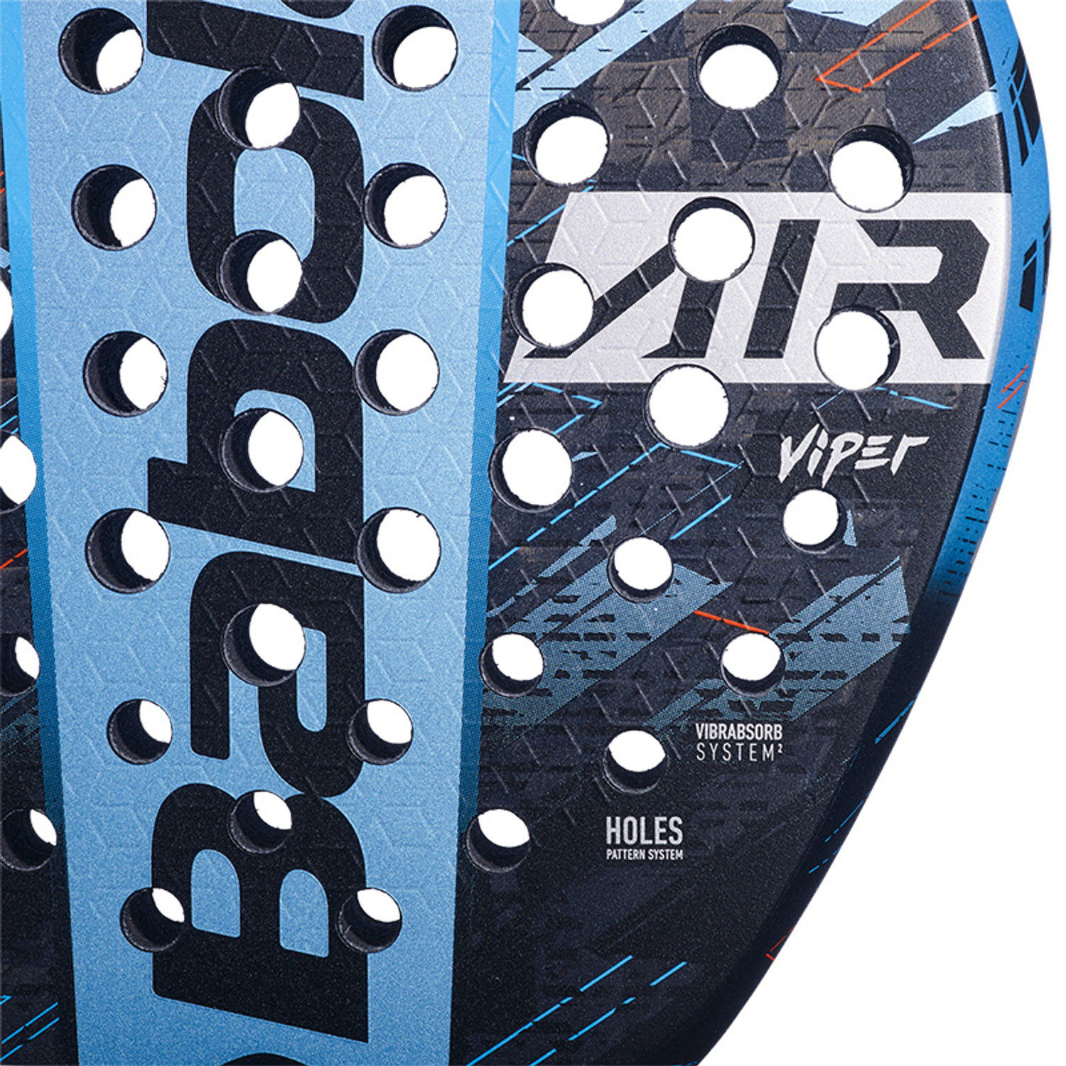 Babolat Air Viper + Tas
