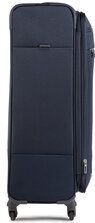 Samsonite - Base Boost Spinner 78 - Koffer - Navy Blue - Zacht - Lichtgewicht