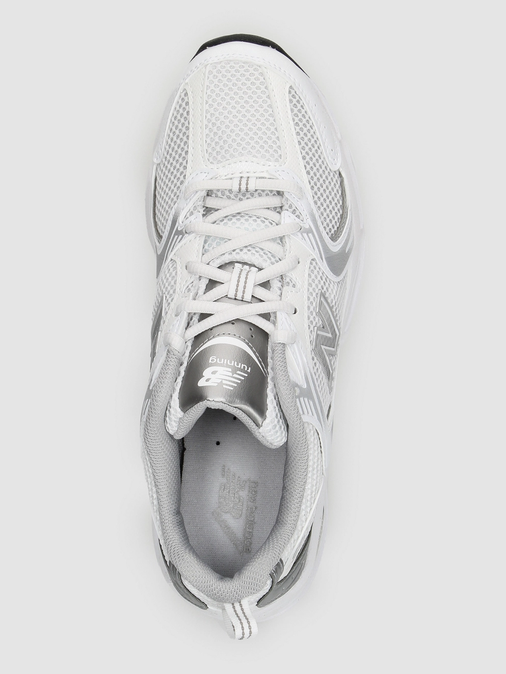New Balance 530 Sneakers white/silver