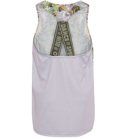 Molo Top - Oriana - Green Botanisch