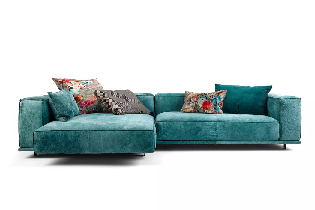 Ecksofa 0221 Wumms