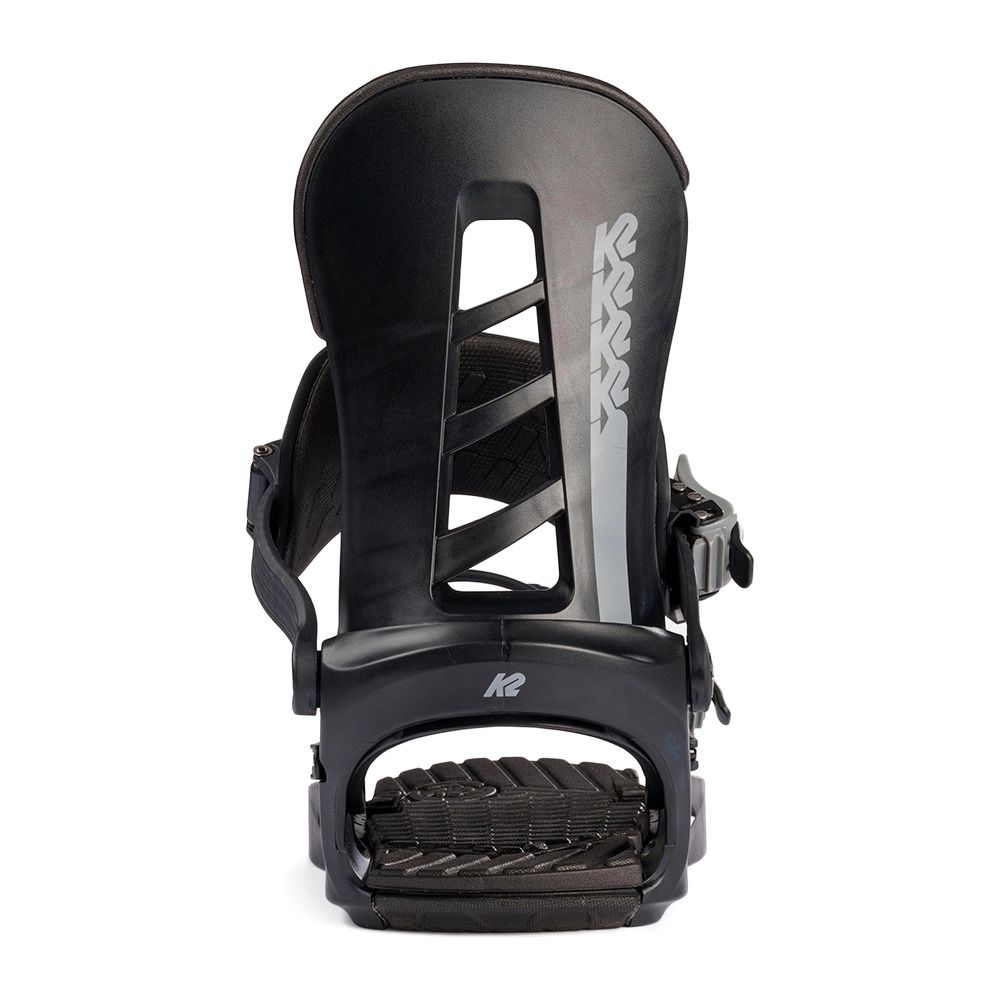 K2 SONIC - Fixations snowboard Homme black