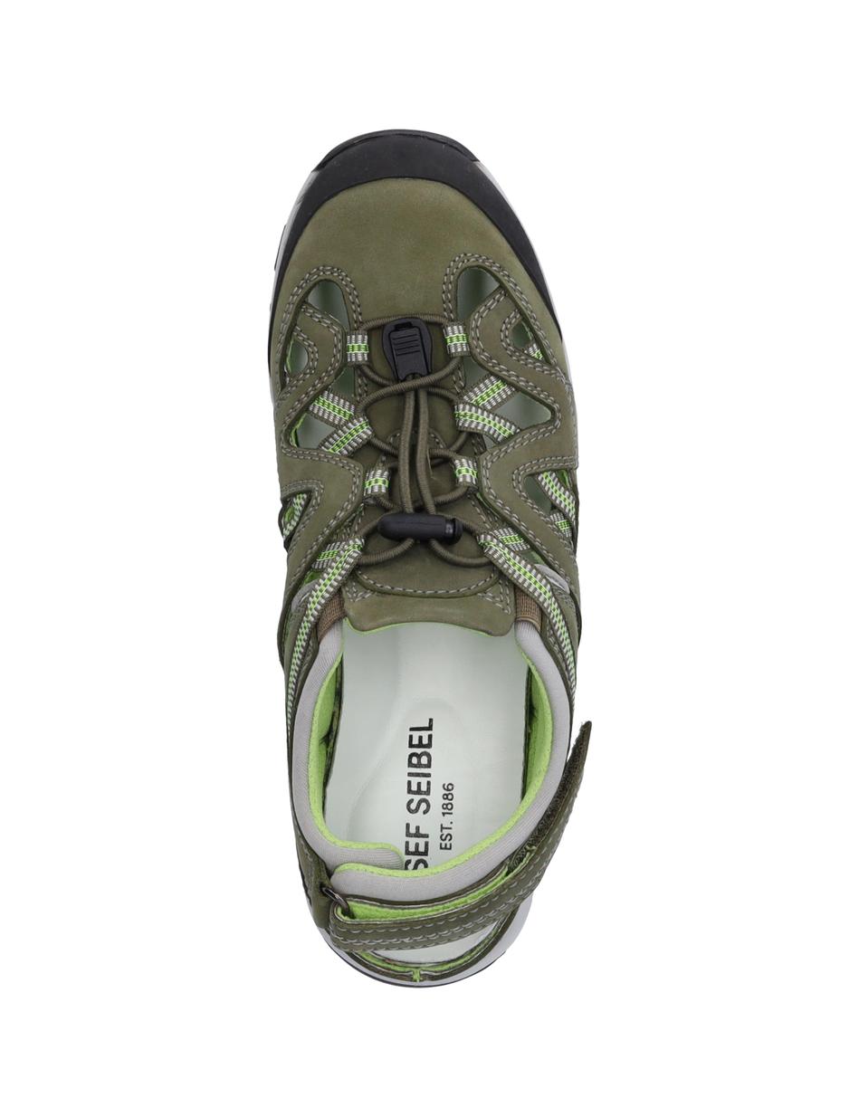 Sneaker Noih 11, oliv-kombi