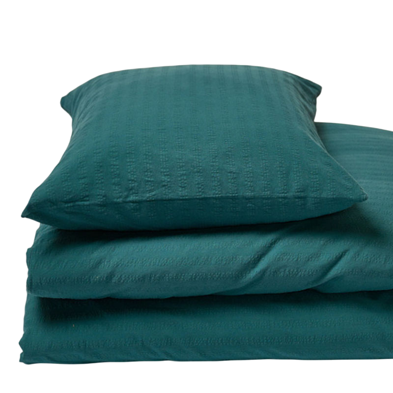 Kissenbezug KEMERI ocean green