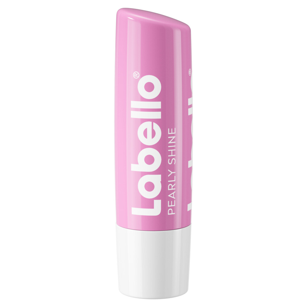 Labello Lippenbalsem Blister Pearly Shine
