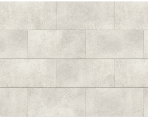 Nadena Mali Dryback vinyltegel, verlijmd, lichtbeige, 60x30 cm
