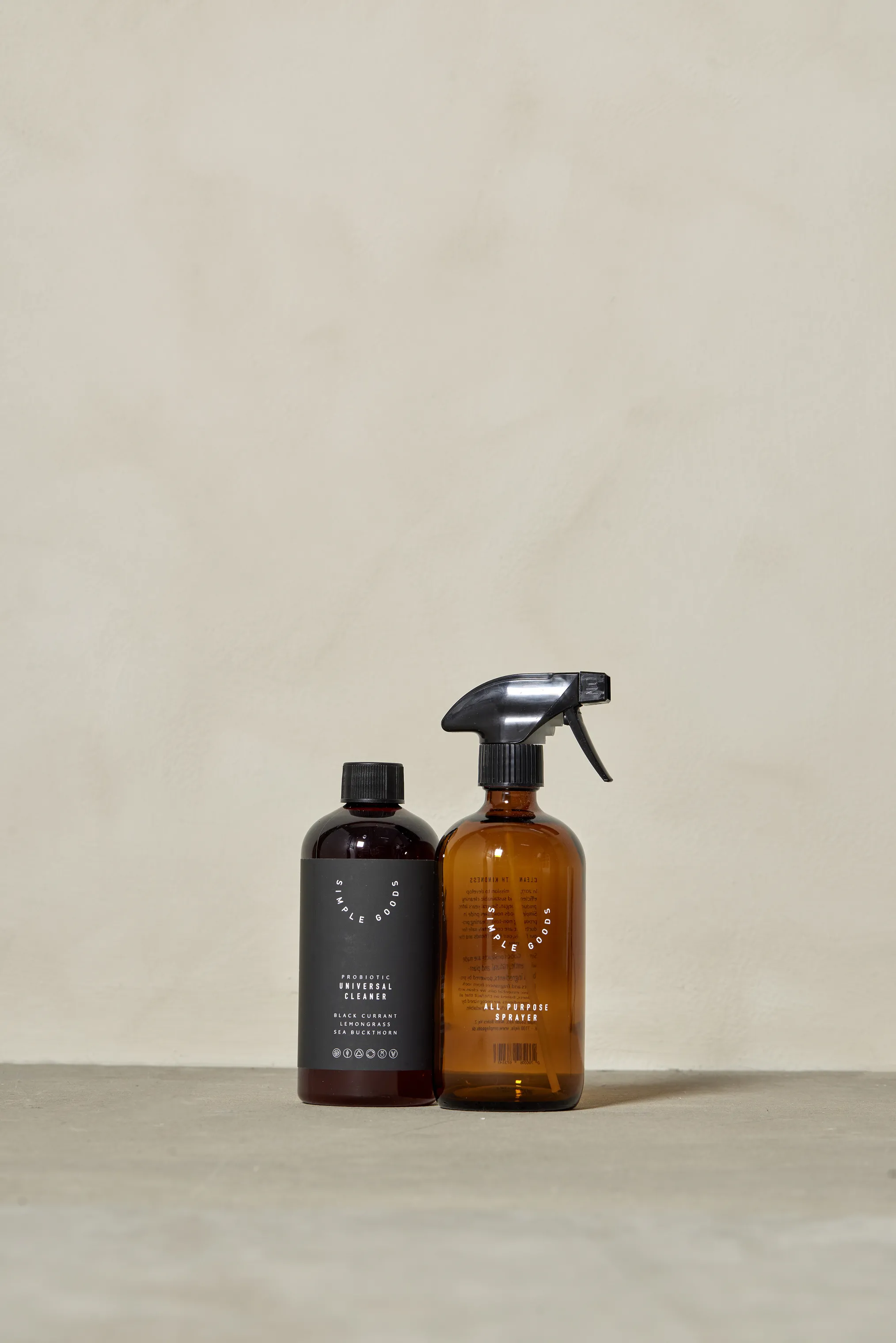 Simple Goods All Purpose Cleaner Sprayflaske
