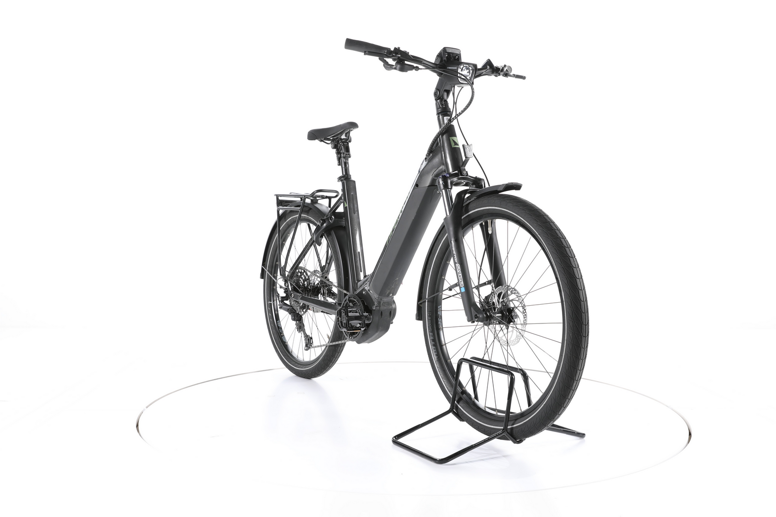 Haibike Trekking 7 (2022) | Low Entry