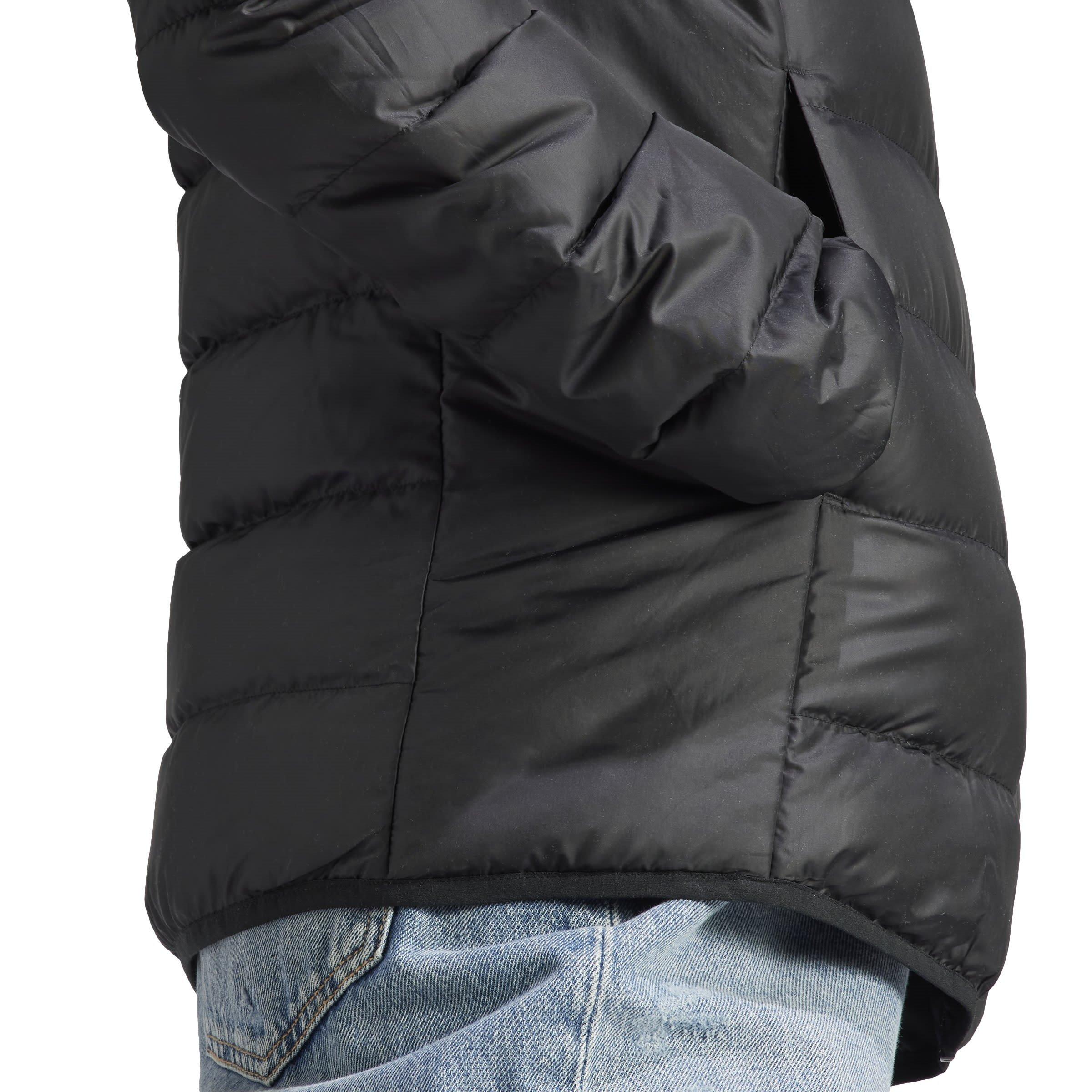 adidas Essentials Light Down Hooded Jacket Womens