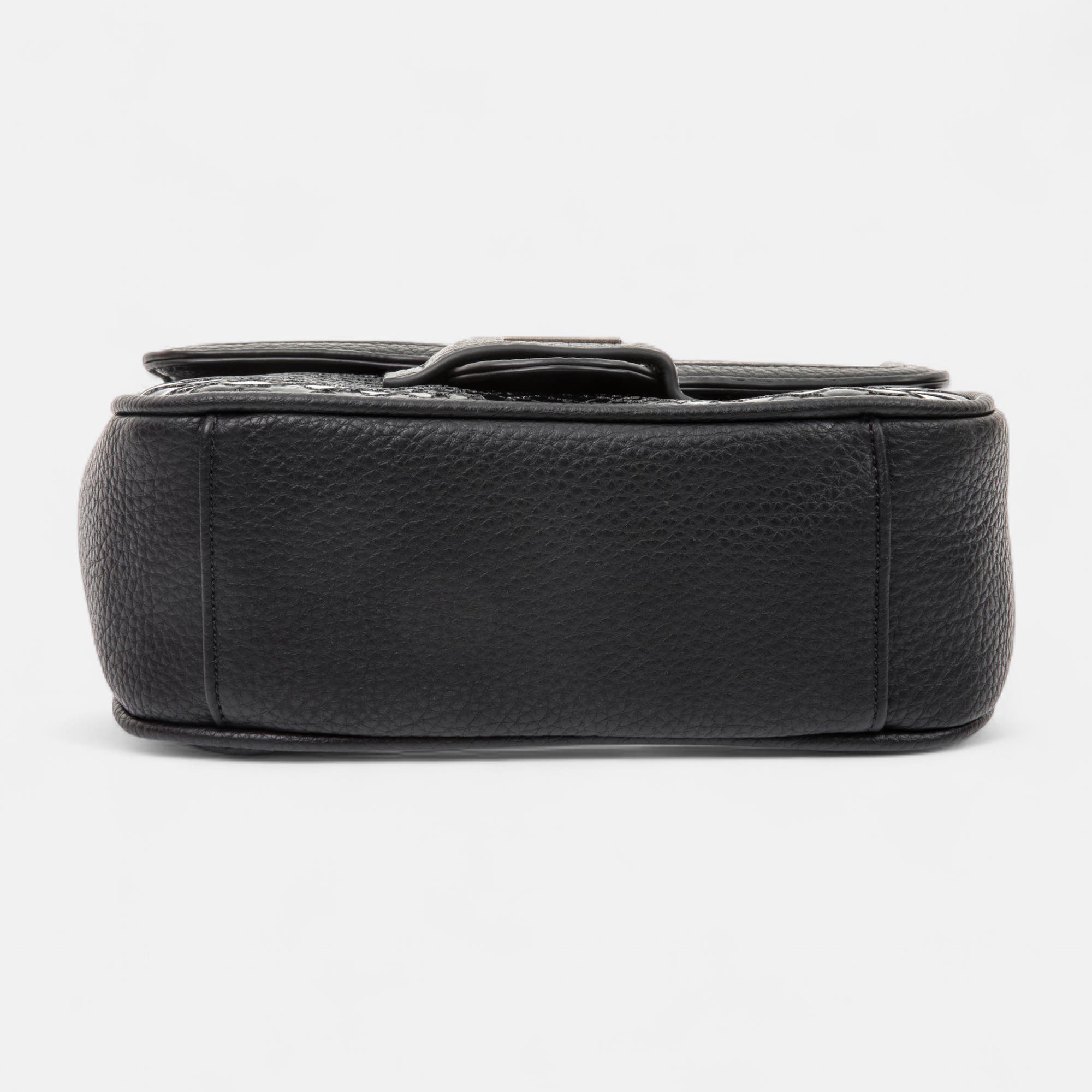 Sac bandoulière noir
