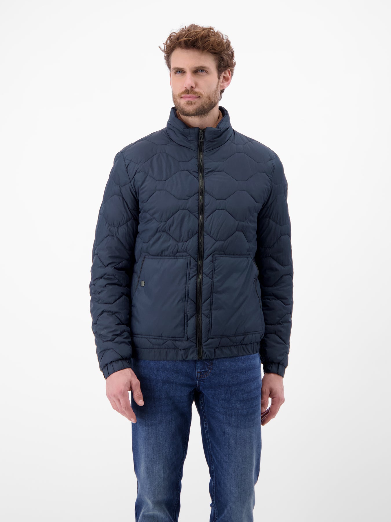 LRS Herren Steppjacke