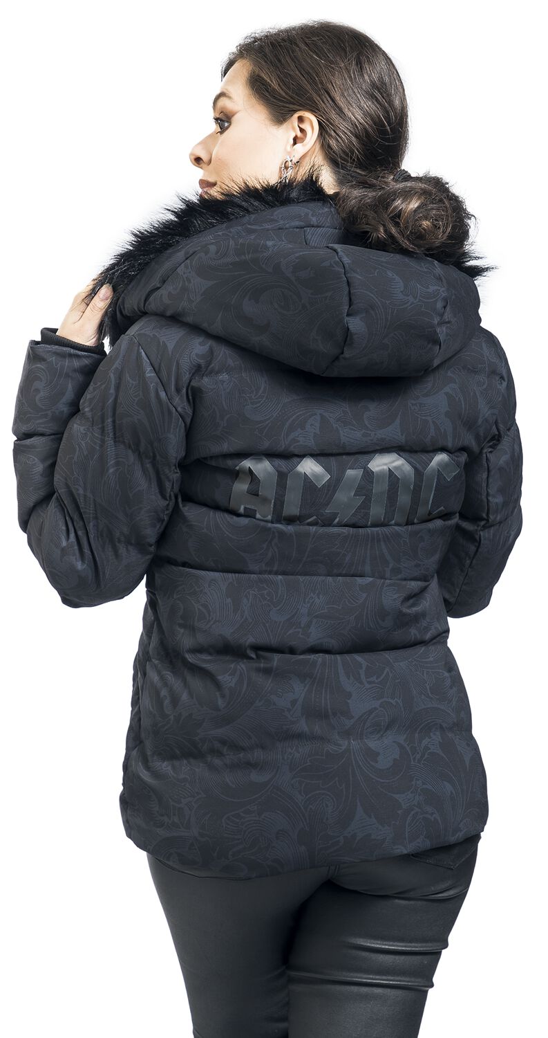 EMP Signature Collection | AC/DC Veste d'hiver