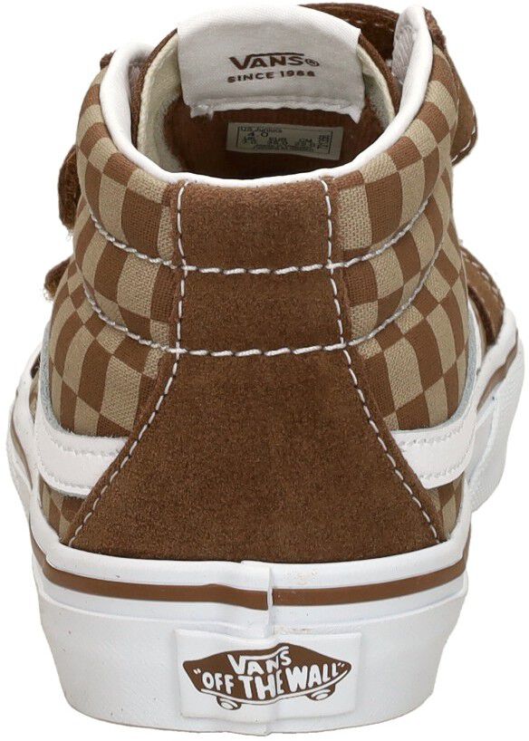 Vans JN SK8-Mid cognac