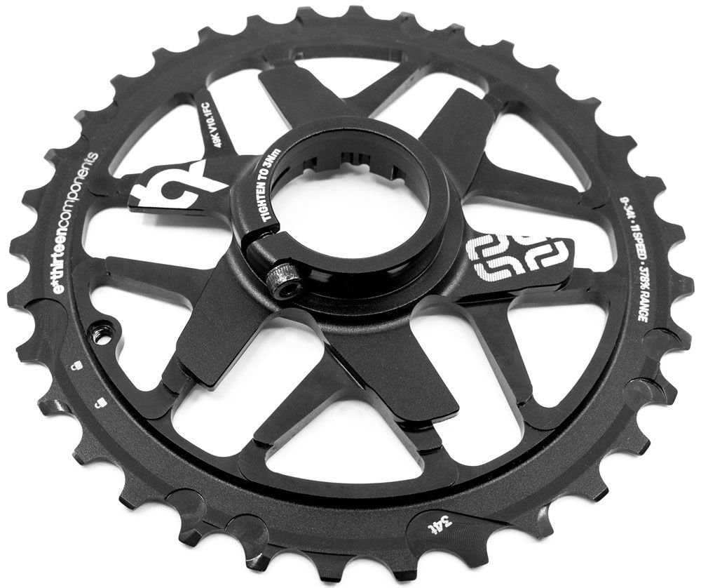 e*thirteen XCX Plus 11-fach Kassette kaufen | Bike-Discount