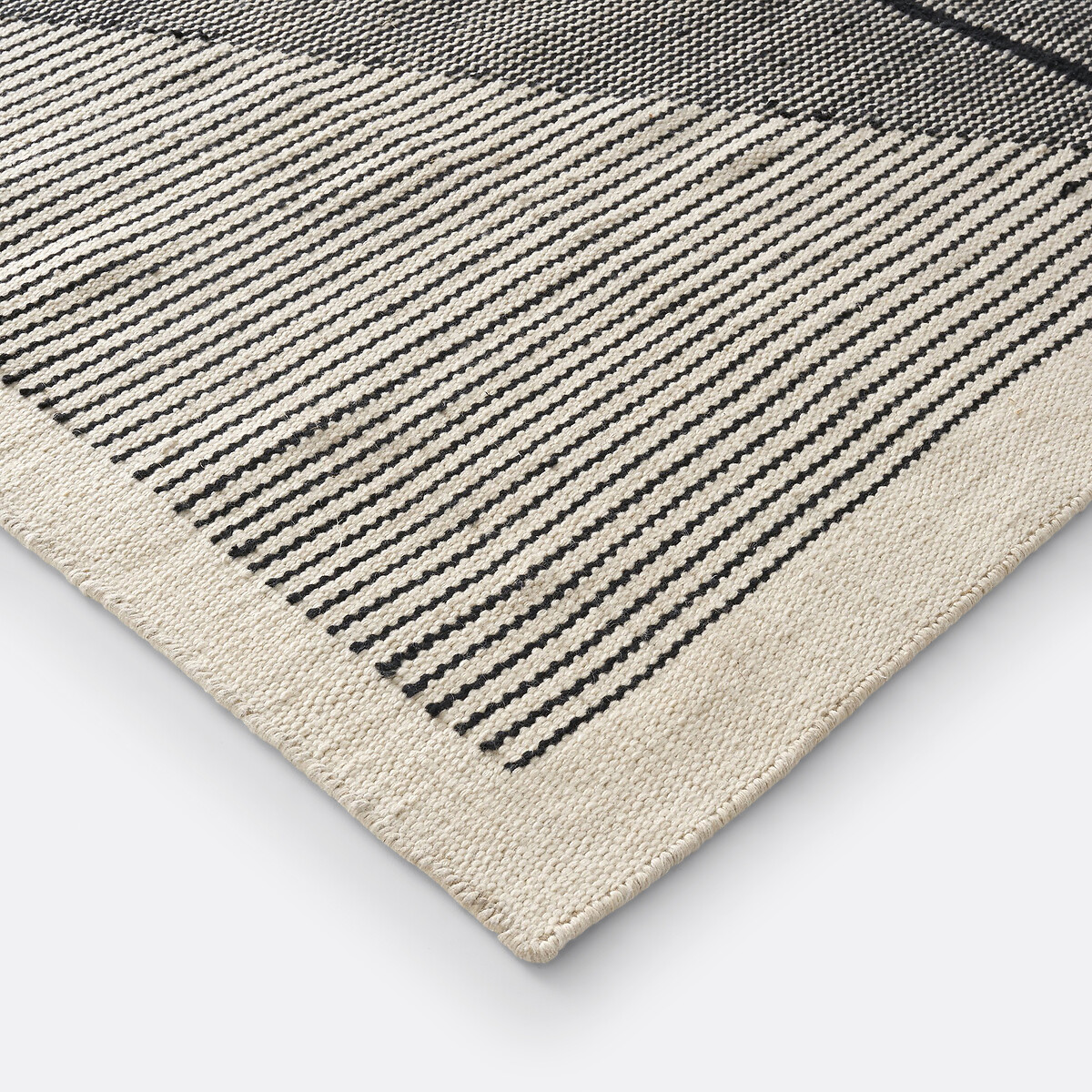 LA REDOUTE INTERIEURS<br>Tapete interior/exterior em poliéster reciclado, Loscan