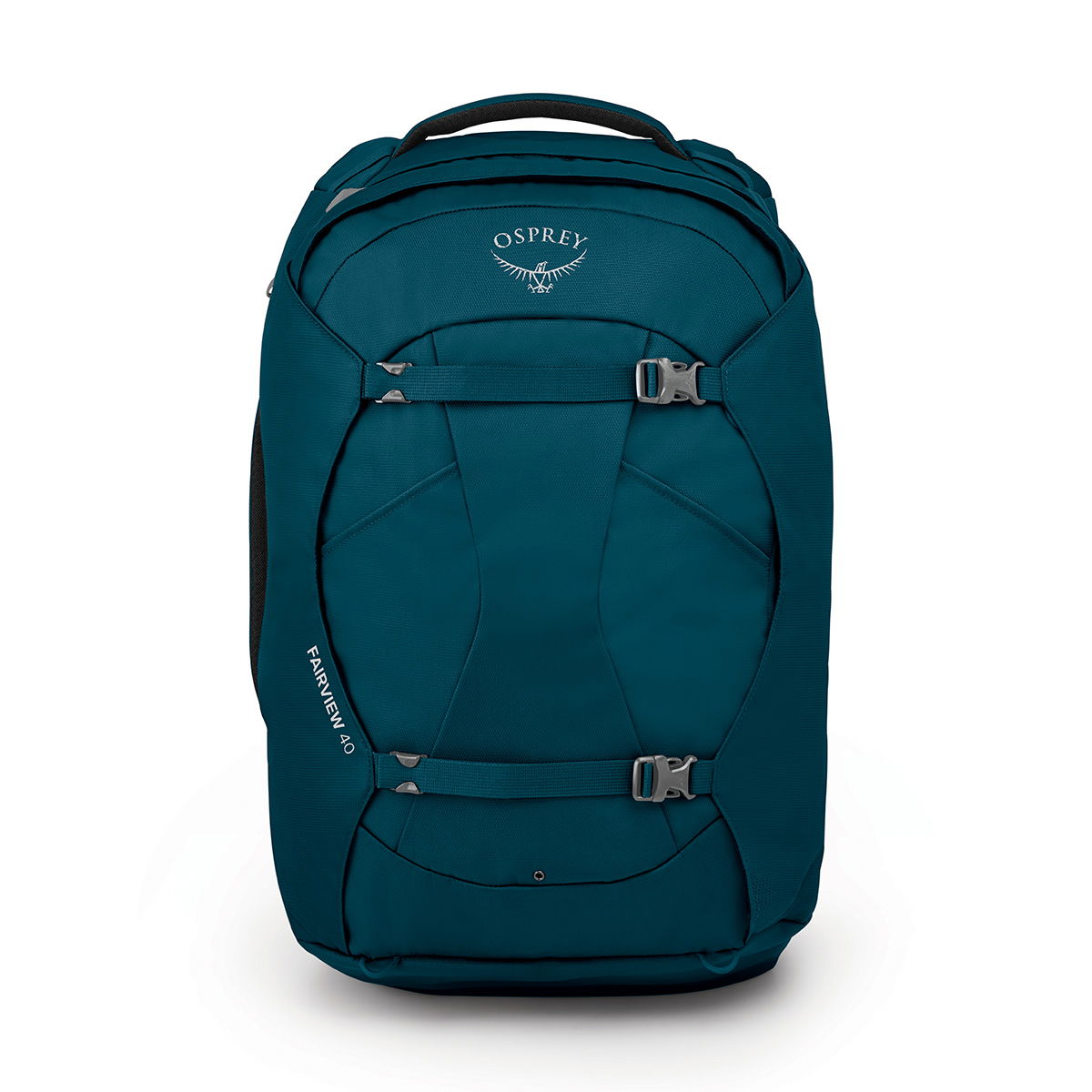 Osprey Fairview 40 L rejserygsæk, dame (Night Jungle Blue)