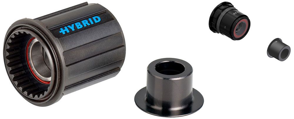 DT Swiss Umrüstkit HYBRID Ratchet System® Freilaufkörper kaufen | Bike-Discount