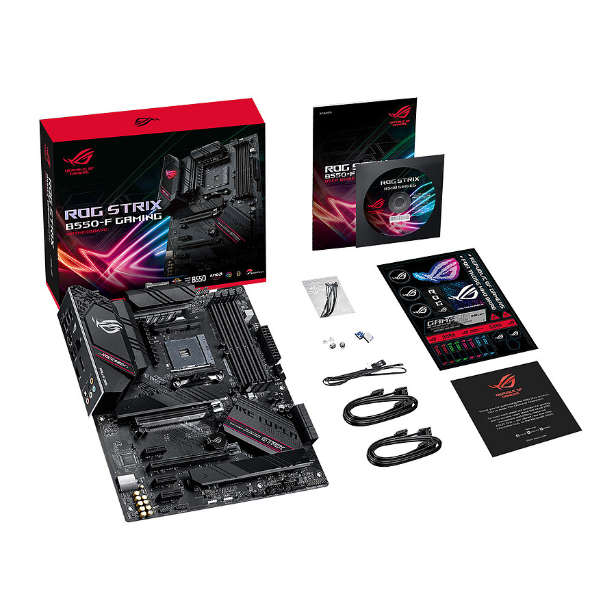 Asus ROG STRIX B550-F GAMING