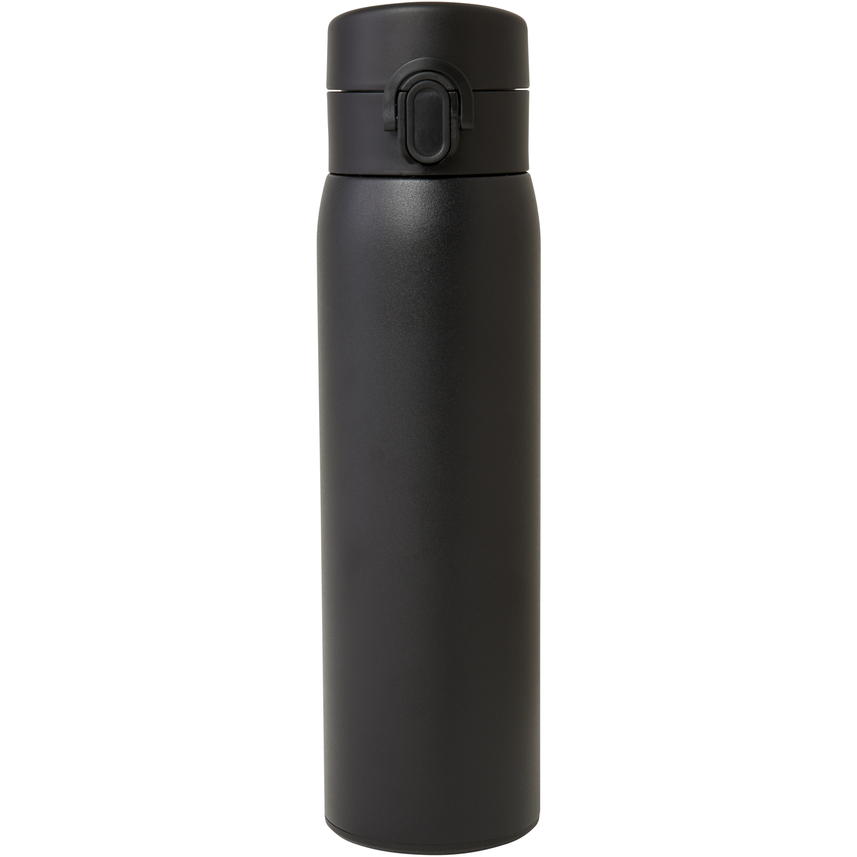 EgotierPro 100788 - Flasque Isotherme Écologique en Acier Inoxydable 450 ml