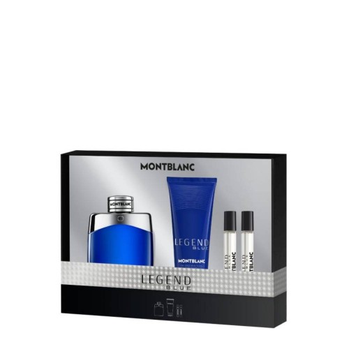 Montblanc Legend Blue Eau de Parfum 100ml Coffret