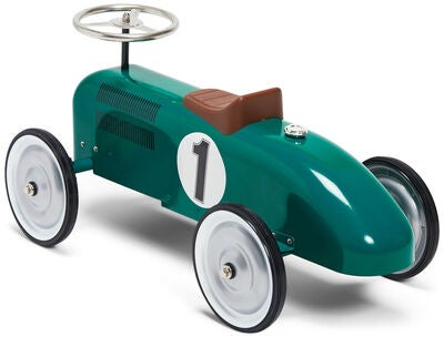 Mini Speeders Classic Gåbil, Petrol