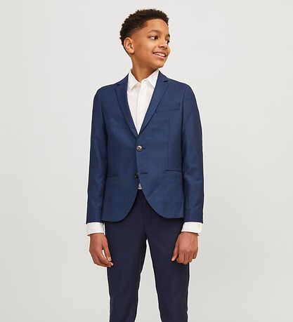 Jack & Jones Blazer - JprSolaris - Noos - Mittelalter Blue