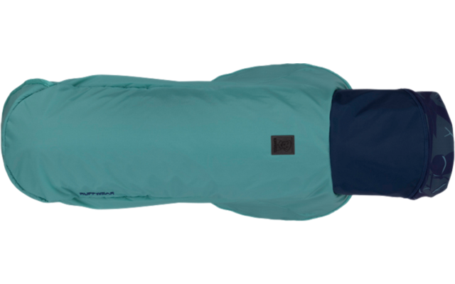 Ruffwear Dirtbag Hundehandtuch Aurora Teal