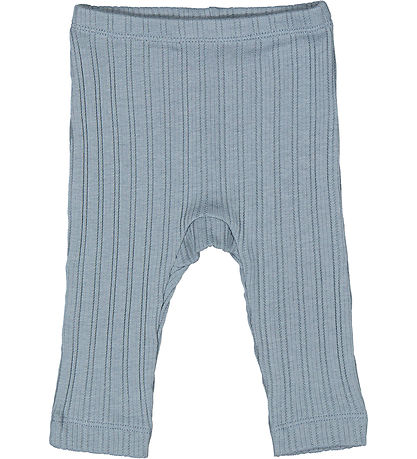 MarMar Hosen - Modal - Piva - Blue Dove m. Lochmuster