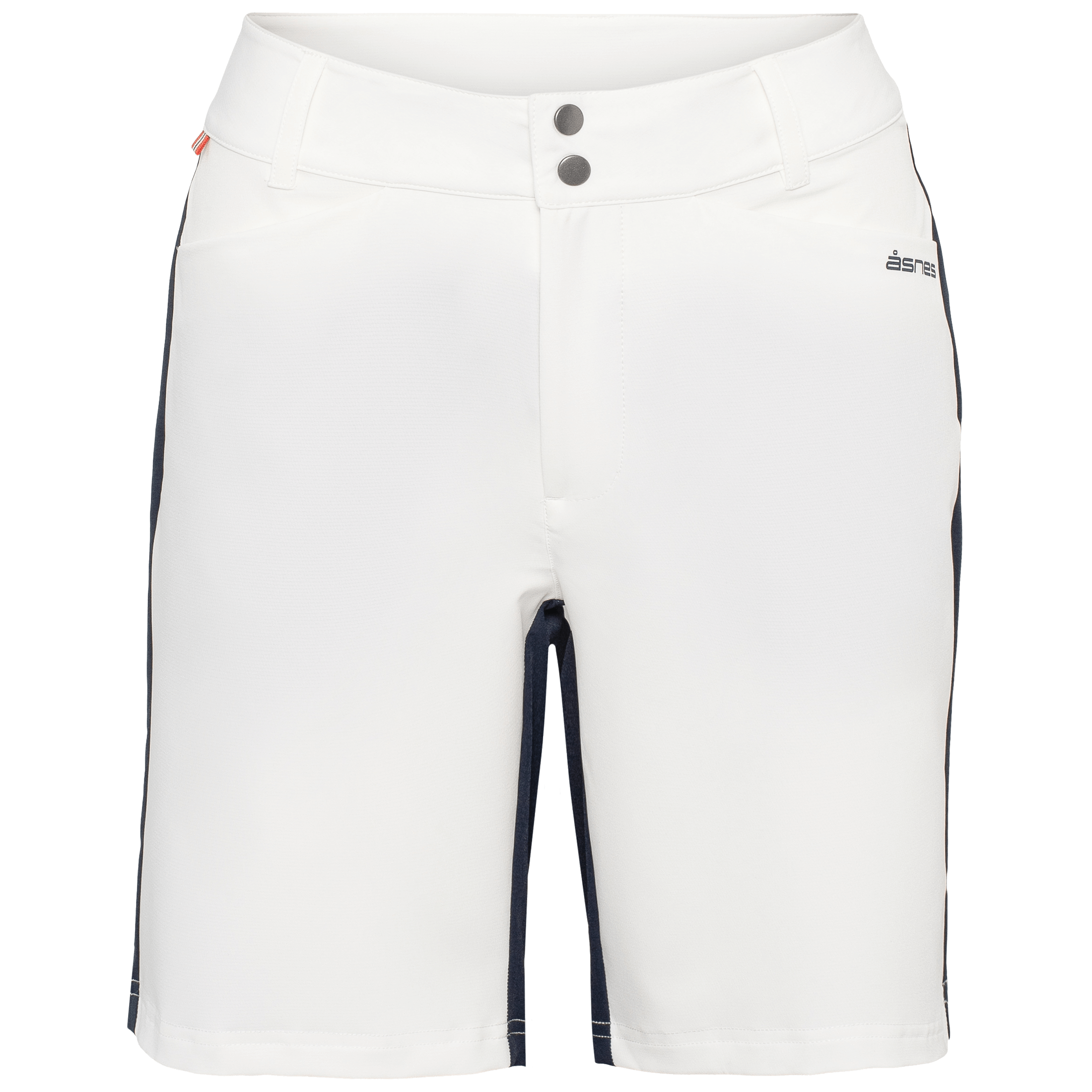 Åsnes Åsnes Shorts Wmn - Fritid og bomull