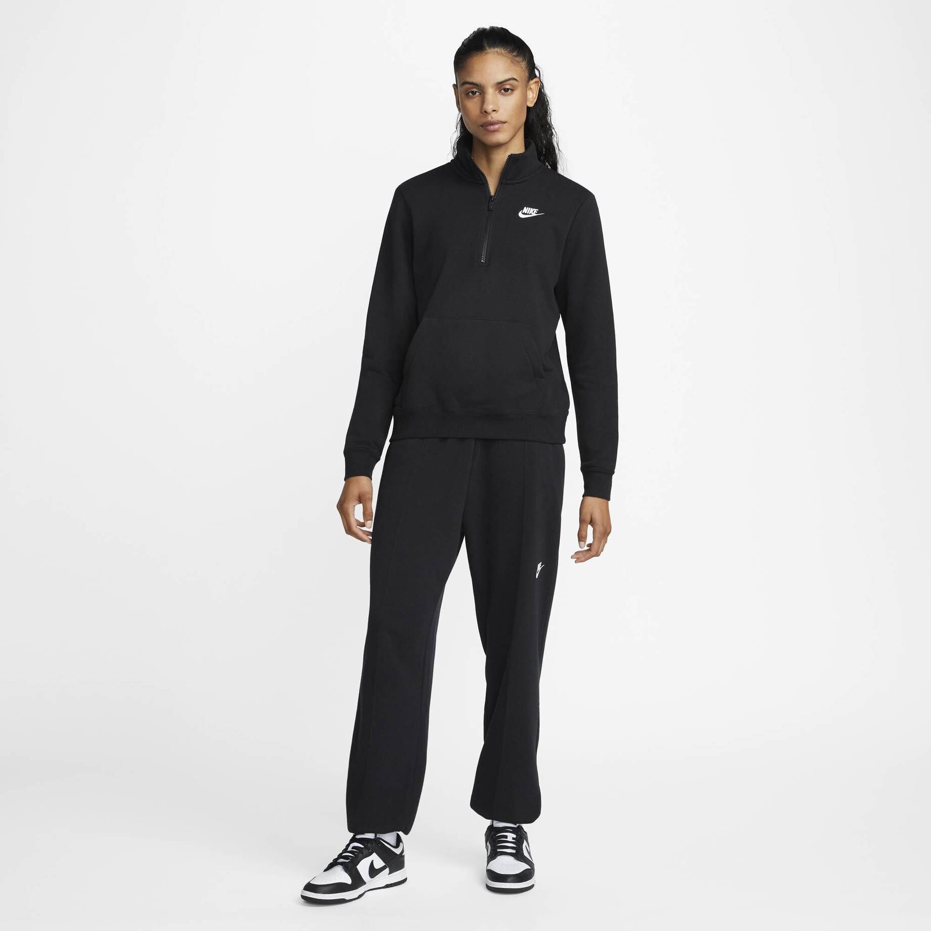 Nike Sportswear| Damen Sweatshirt CLUB FLEECE