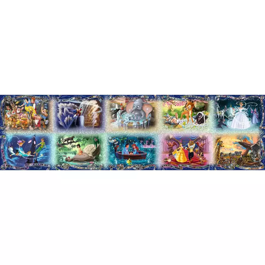 Ravensburger Unvergessliche  Momente bunt