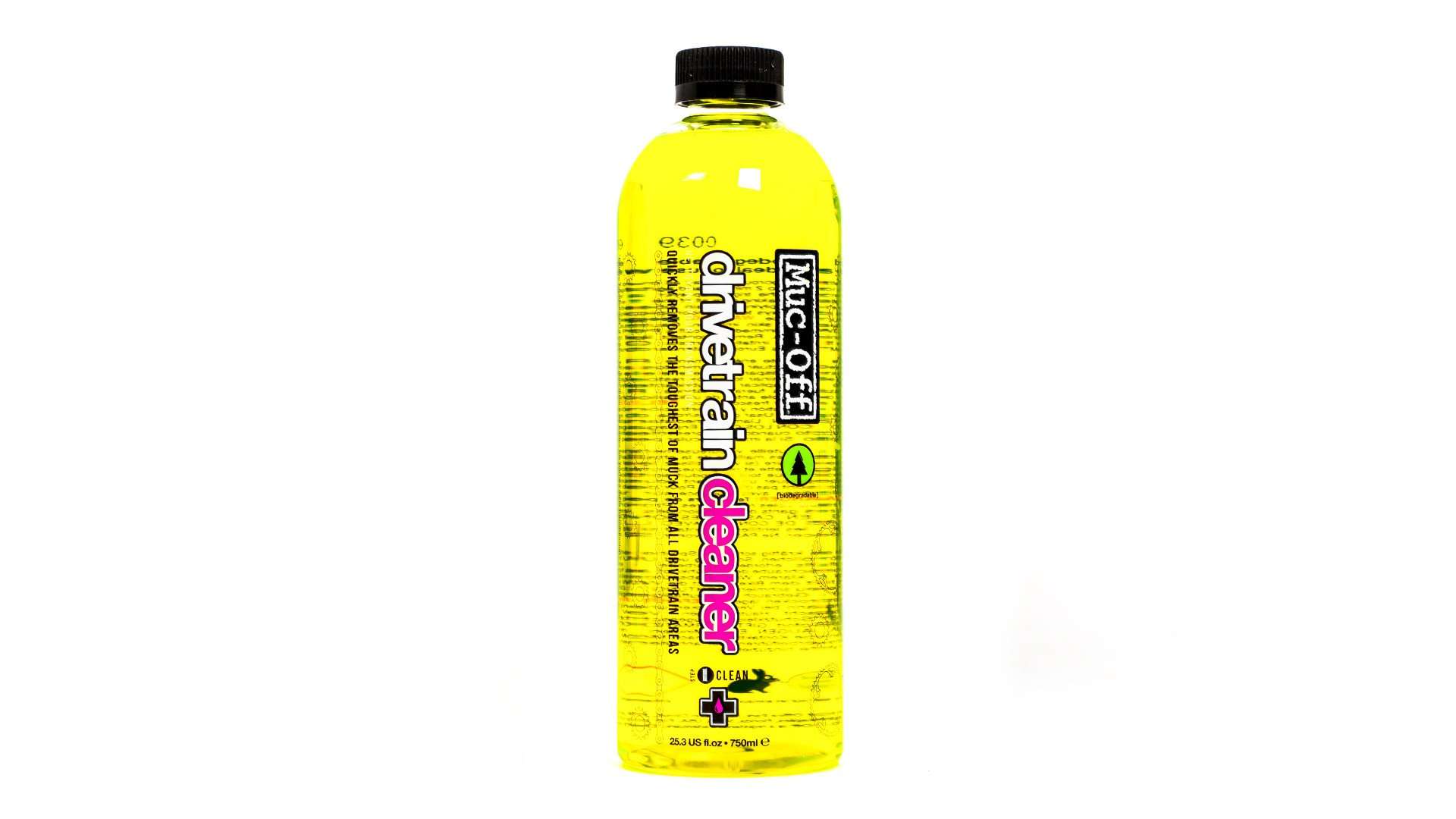 Muc-Off Drivetrain Cleaner Kettingreiniger 750ml