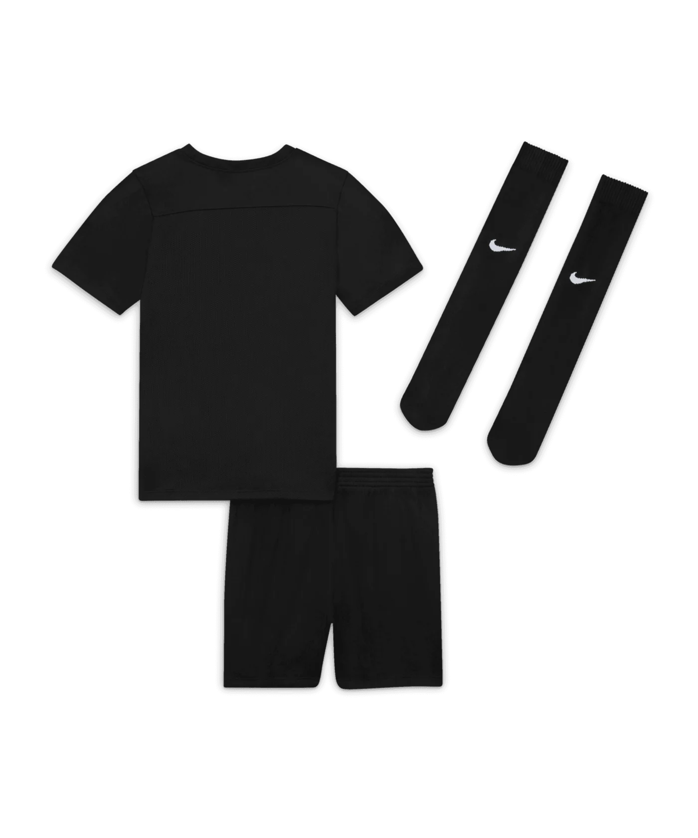 Nike Park 20 Kit Kids Schwarz F010