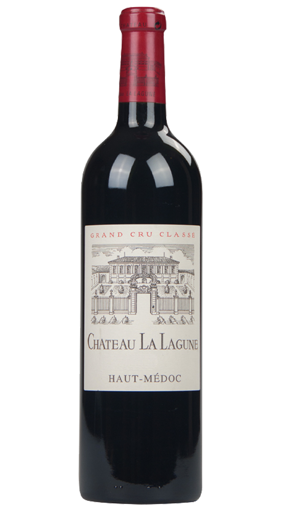 Château La Lagune 2011 Bordeaux-Haut Médoc-   3e Cru Classé-   Rouge-