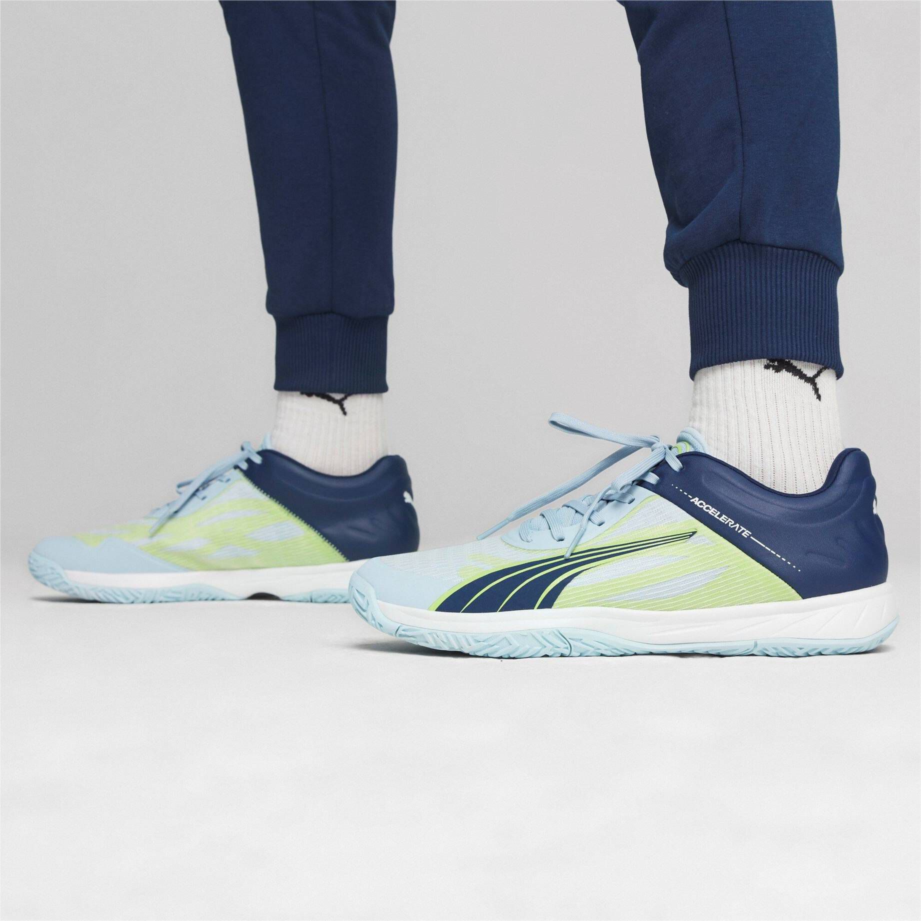 Puma| Herren Hallensportschuh ACCELERATE TURBO