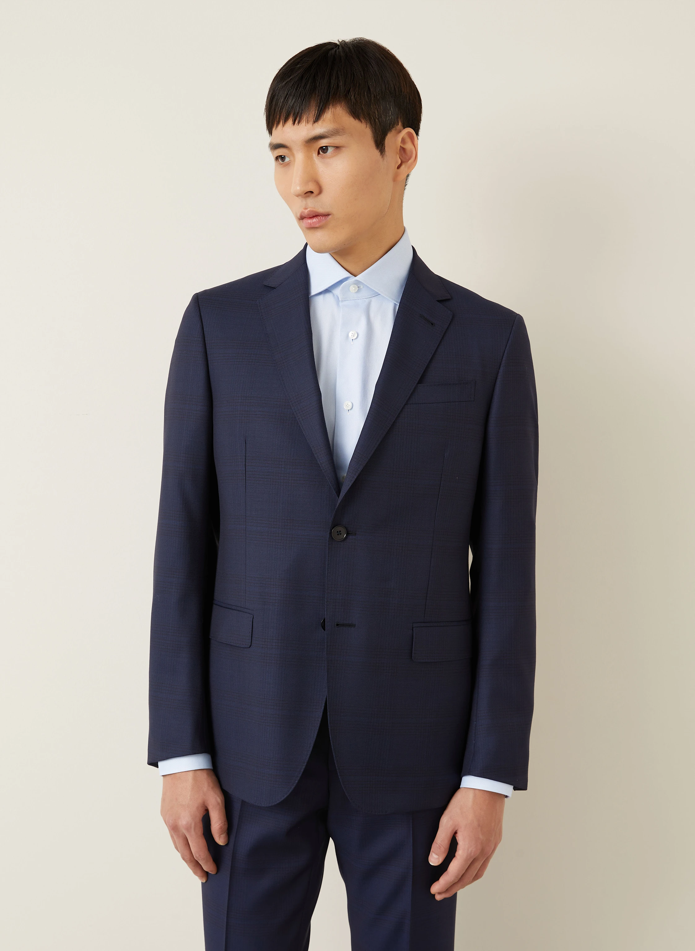 ZEGNA Anzug Extra Slim Fit